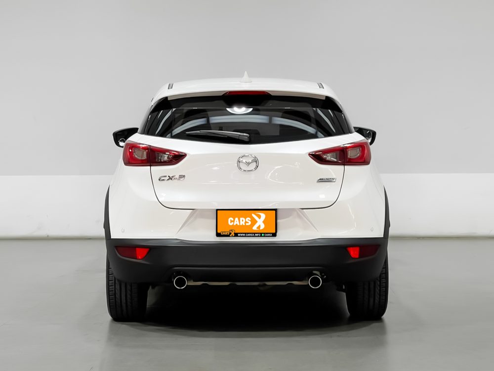 2015 MAZDA CX-3 2.0 S [1P2112V]