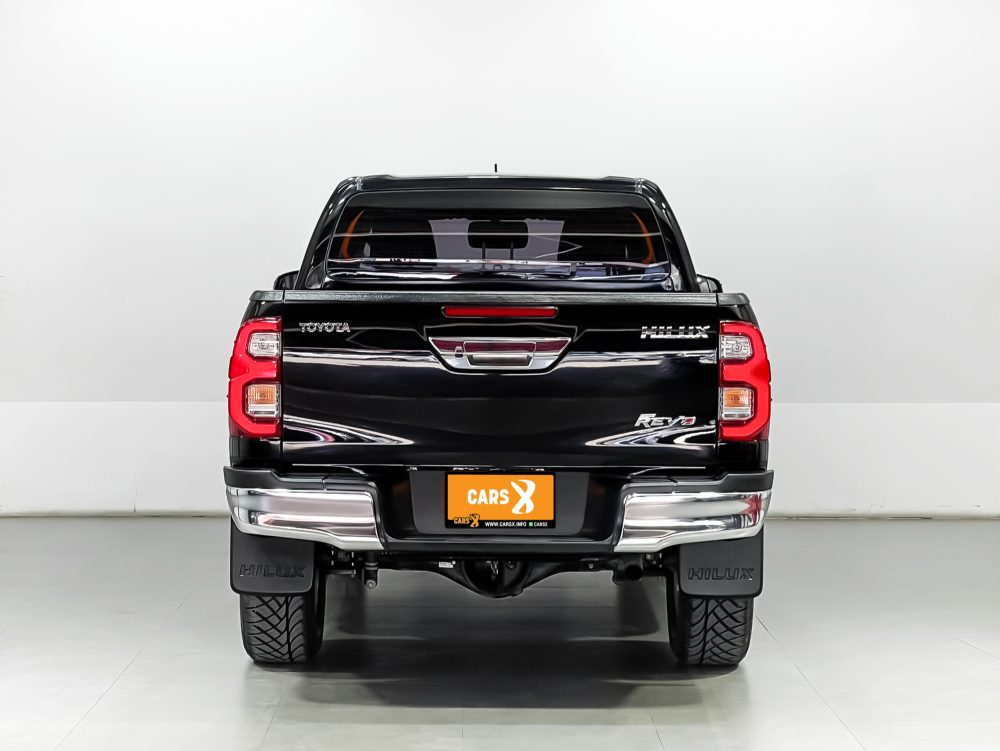 2020 TOYOTA HILUX REVO 2.4 MID PRERUNNER [1P2054]