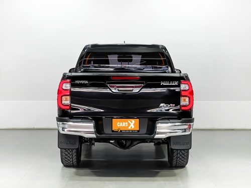 2020 TOYOTA HILUX REVO 2.4 MID PRERUNNER [1P2054]