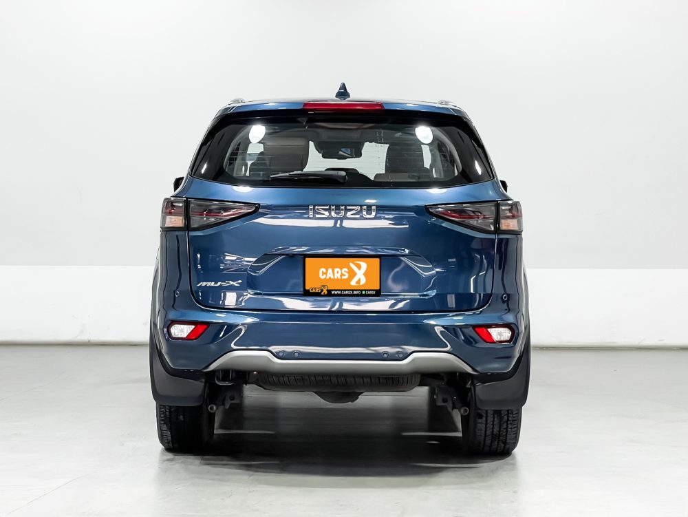 2022 ISUZU MU-X 3.0 ULTIMATE [1P2119]