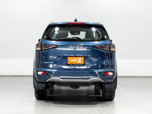 2022 ISUZU MU-X 3.0 ULTIMATE [1P2119]