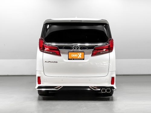 2022 TOYOTA ALPHARD 2.5 S C-PACKAGE [1P2095V]