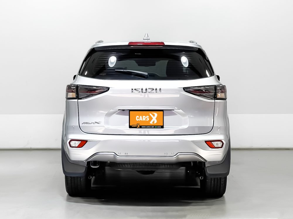 2022 ISUZU MU-X 3.0 ULTIMATE [1P2118]