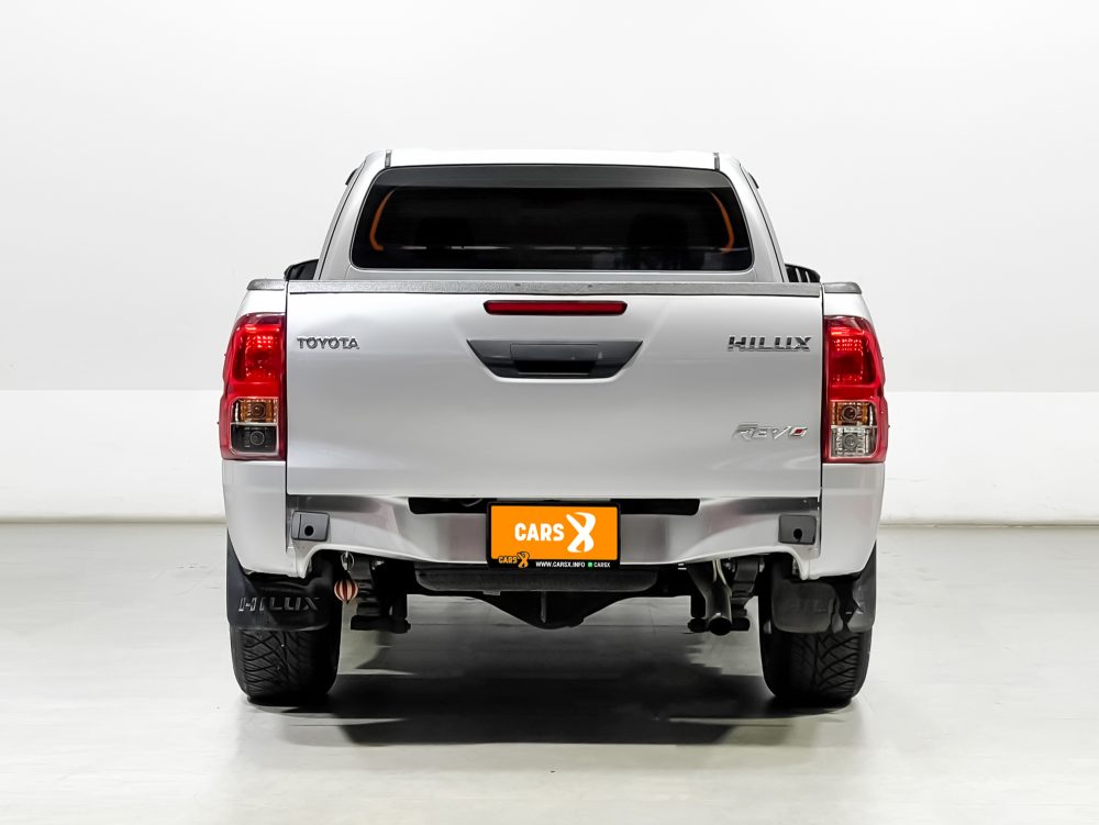 2023 TOYOTA HILUX REVO 2.4 Z EDITION ENTRY [1P2099]