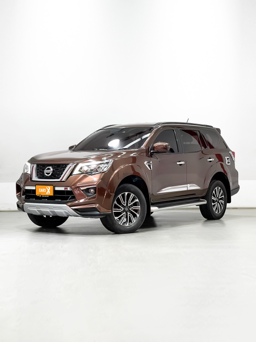 2021 NISSAN TERRA 2.3 VL 4WD [1P2132]