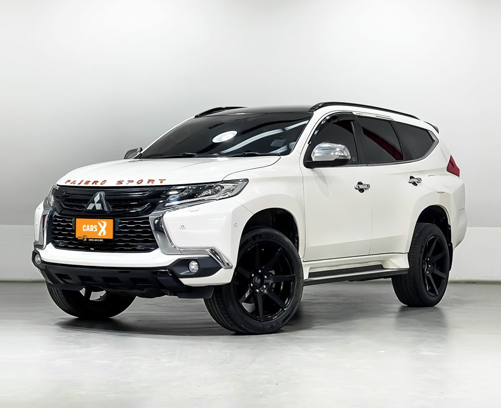 2019 MITSUBISHI PAJERO SPORT 2.4 GT PREMIUM ELITE EDITION [1P2193]