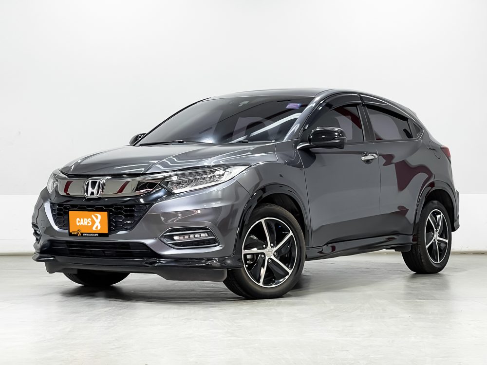 2021 HONDA HR-V 1.8 RS [1P2115V]