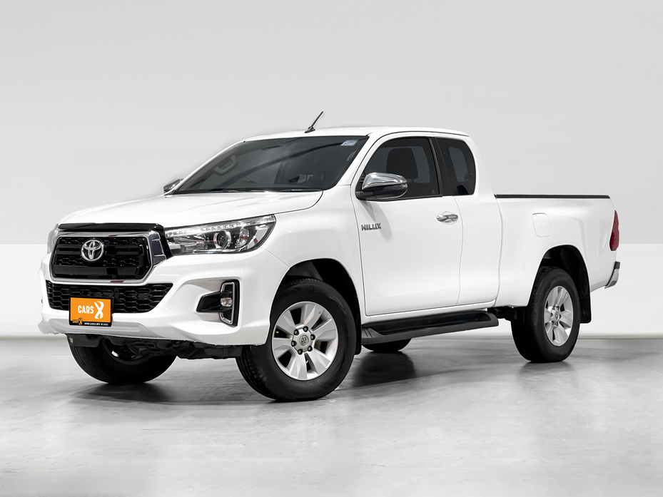 2020 TOYOTA HILUX REVO 2.4 E PLUS 4WD [1P2183]