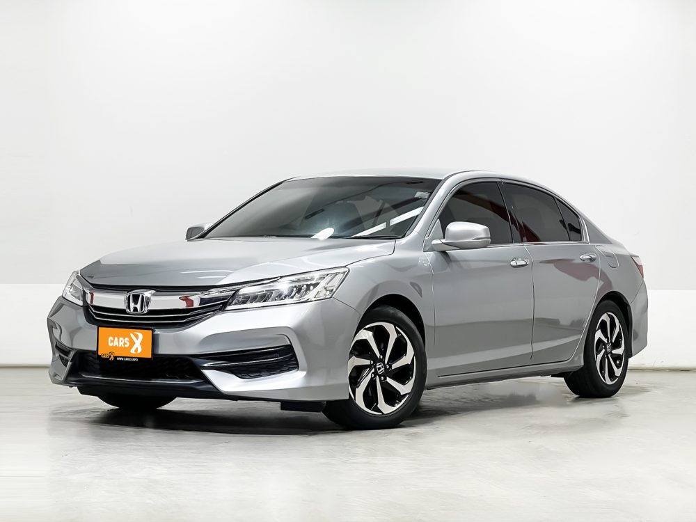 2018 HONDA ACCORD 2.0 E [1P2138]