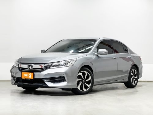 2018 HONDA ACCORD 2.0 E [1P2138]