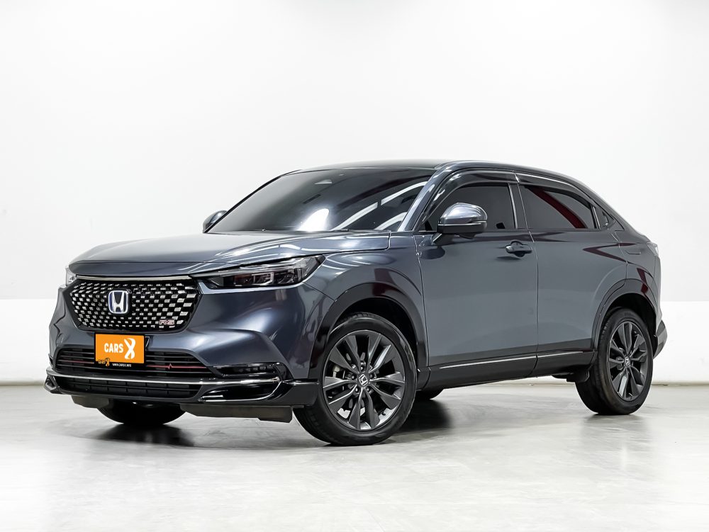 2022 HONDA HR-V 1.5 e:HEV RS [2S0064]