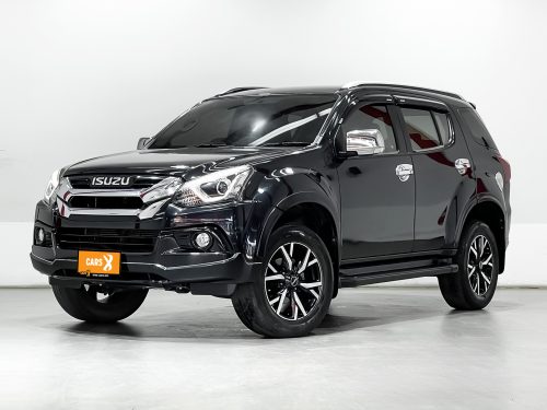 2019 ISUZU MU-X 3.0 THE ONYX [1P2151]