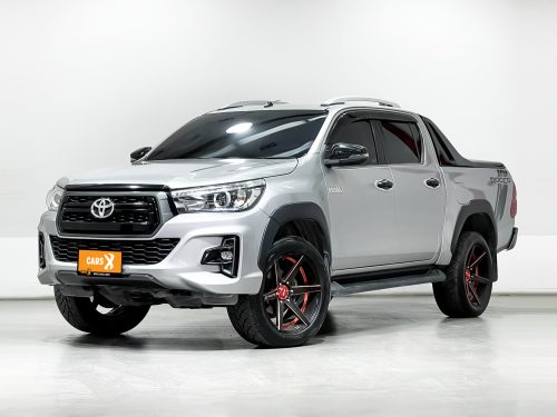 2019 TOYOTA HILUX REVO 2.4 G ROCCO PRERUNNER [1P2211]