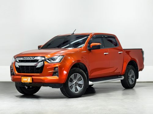 2020 ISUZU D-MAX 1.9 Z HI-LANDER [1P2184]