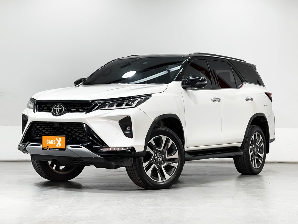 2021 TOYOTA FORTUNER 2.8 LEGENDER [1P2189]