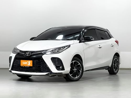 2022 TOYOTA YARIS 1.2 SPORT PREMIUM [1P2167]