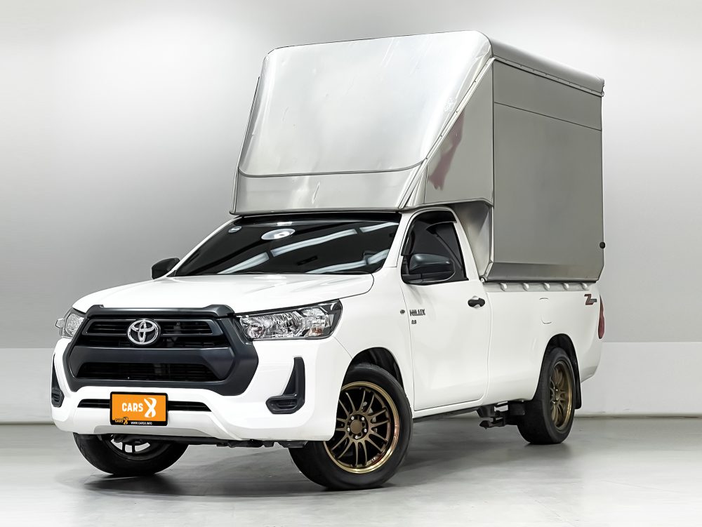 2024 TOYOTA HILUX REVO 2.8 ENTRY [1P2159]