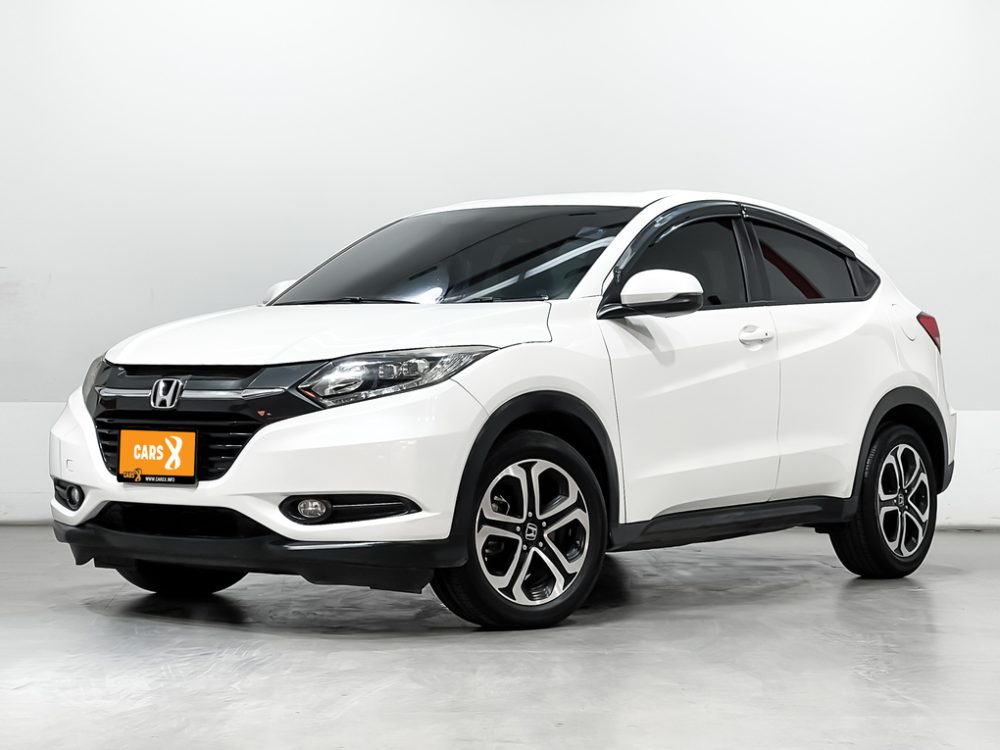 2017 HONDA HR-V 1.8 E [1P2129V]