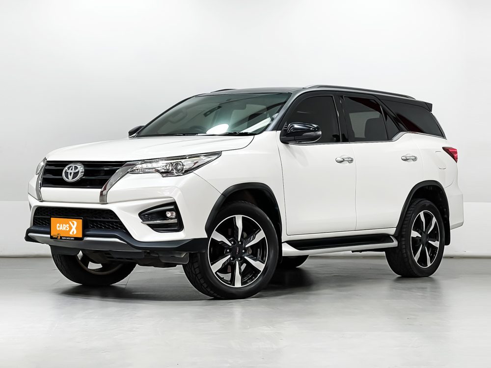 2019 TOYOTA FORTUNER 2.8 TRD SPORTIVO 4WD [1P2154]