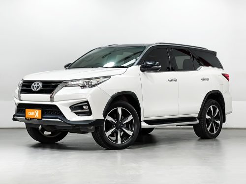 2019 TOYOTA FORTUNER 2.8 TRD SPORTIVO 4WD [1P2154]