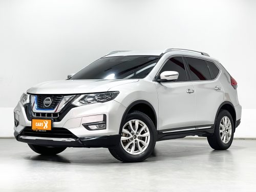 2020 NISSAN X-TRAIL 2.0 V HYBRID 4WD [1P2153]