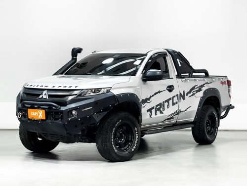 2023 MITSUBISHI TRITON 2.4 GL 4WD [1P2181]