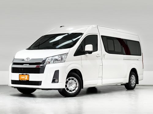 2020 TOYOTA COMMUTER 2.8 [1P2212]