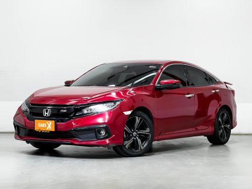 2021 HONDA CIVIC 1.5 TURBO RS [1P2190]