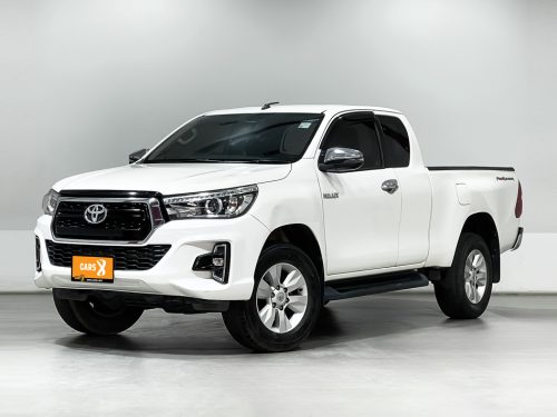 2020 TOYOTA HILUX REVO 2.4 E PLUS PRERUNNER [1P2175]