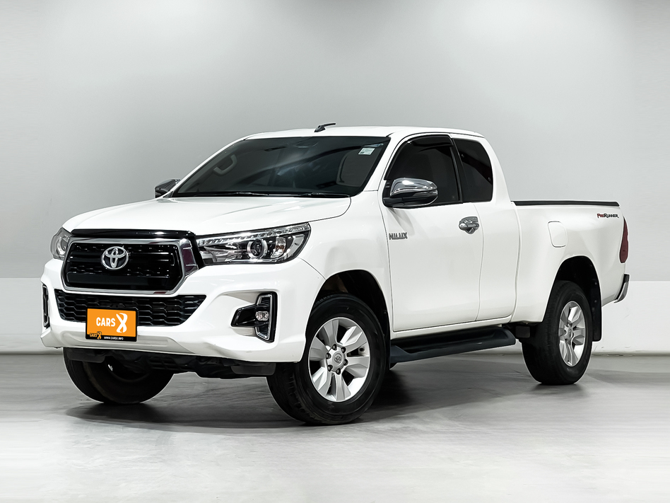 2020 TOYOTA HILUX REVO 2.4 E PLUS PRERUNNER [1P2175]