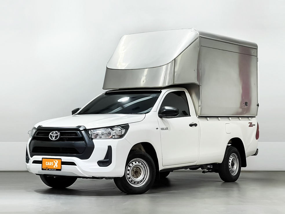 2022 TOYOTA HILUX REVO 2.4 ENTRY [1P2169]