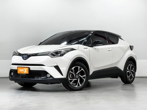 2019 TOYOTA C-HR 1.8 HV HI [1P2203V]