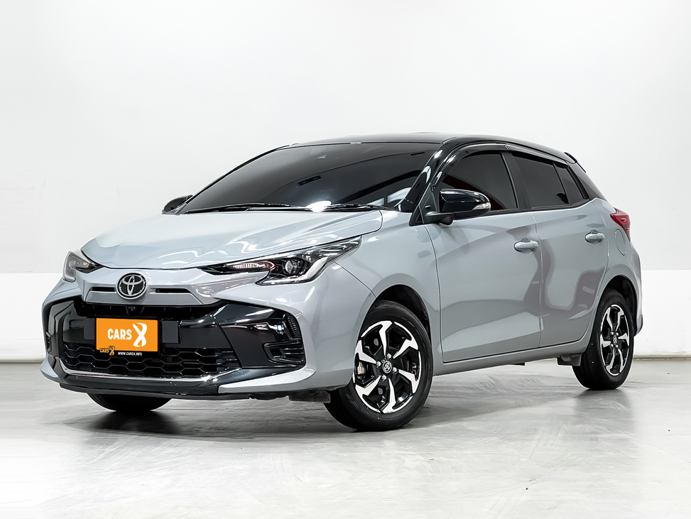 2023 TOYOTA YARIS 1.2 PREMIUM [1P2202V]