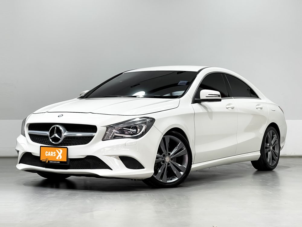 2015 MERCEDES-BENZ CLA180 1.6 URBAN [1P2213]