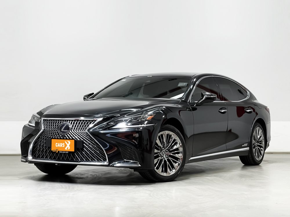 2019 LEXUS LS500H 3.5 EXECUTIVE [9P0834]