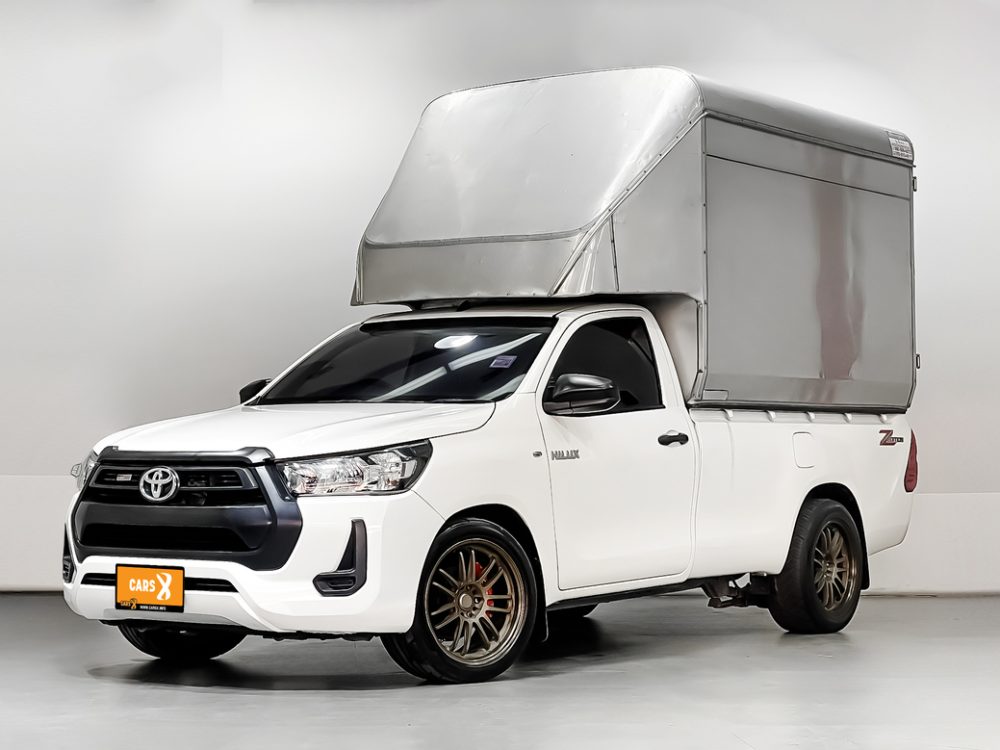 2022 TOYOTA HILUX REVO 2.4 ENTRY [1P2173]