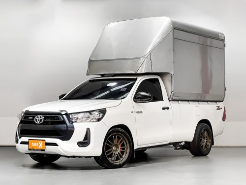 2022 TOYOTA HILUX REVO 2.4 ENTRY [1P2173]