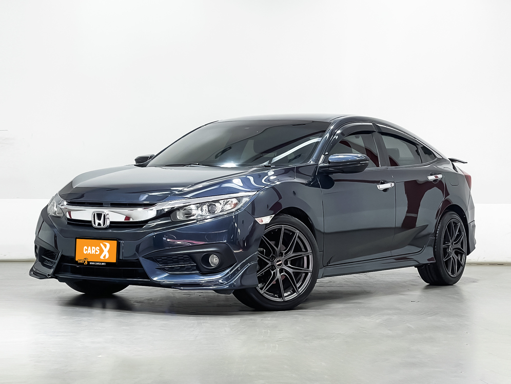 2018 HONDA CIVIC 1.8 EL [1P2176V]