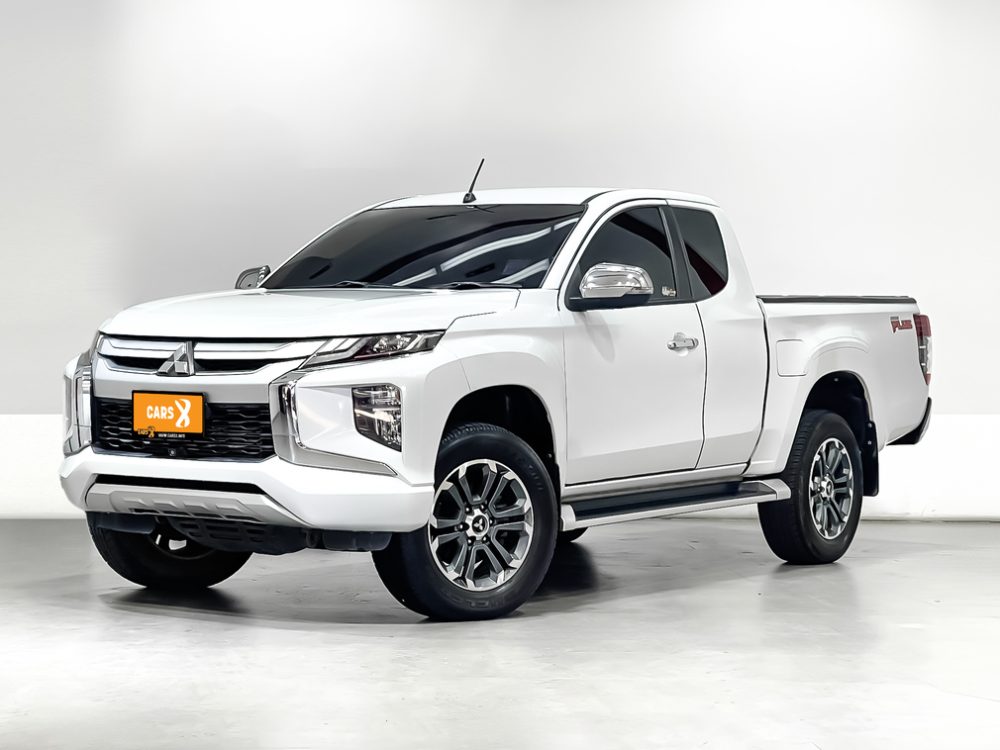 2020 MITSUBISHI TRITON 2.4 GT PLUS [1P2142]