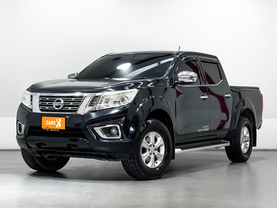 2015 NISSAN NP300 NAVARA 2.5 EL CALIBRE [1P2216V]