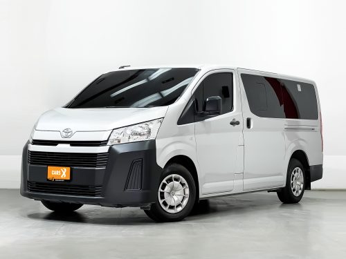 2023 TOYOTA HIACE 2.8 GL [1P2214]