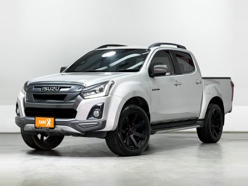 2018 ISUZU D-MAX 3.0 Z-PRESTIGE VCROSS 4WD [1N0001]