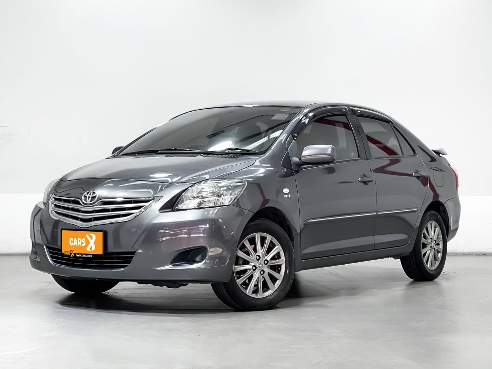 2012 TOYOTA VIOS 1.5 E [1P2027V]