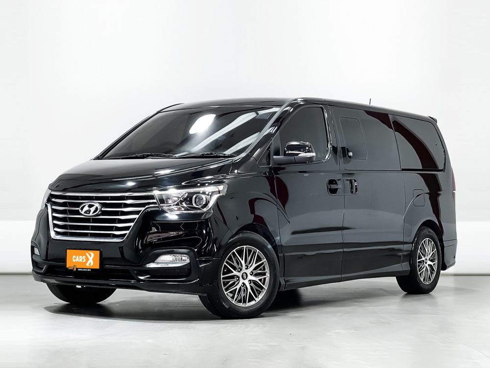 2019 HYUNDAI GRAND STAREX 2.5 VIP [1P2195]