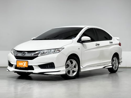 2014 HONDA CITY 1.5 V+ [1P2145V]