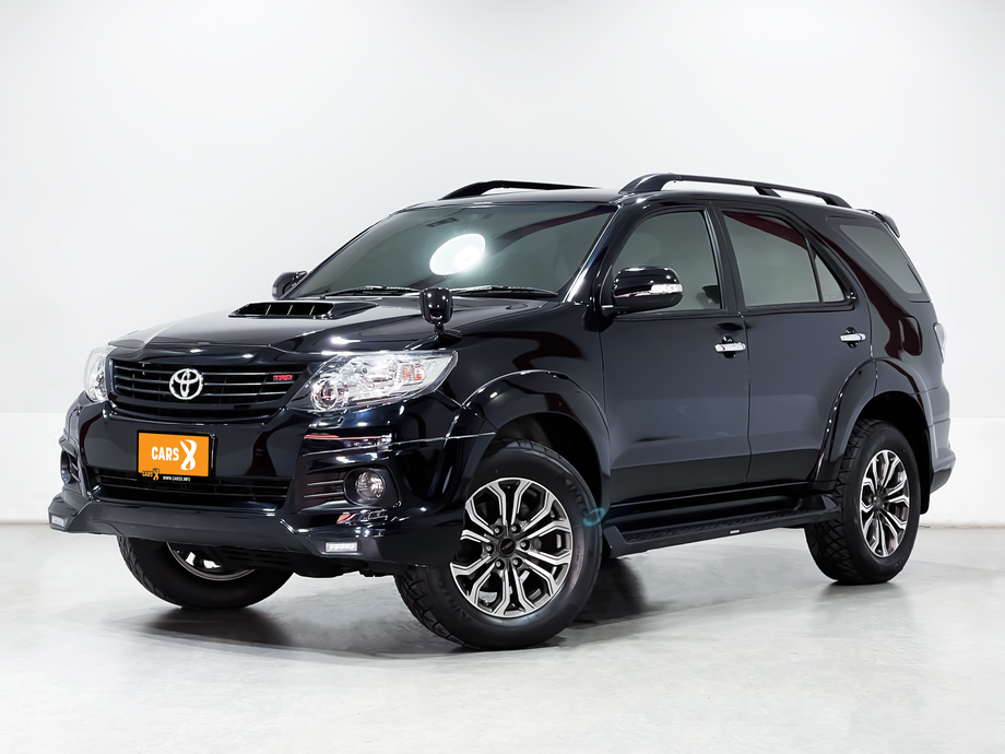 2015 TOYOTA FORTUNER 3.0 TRD SPORTIVO 4WD [1P2174]