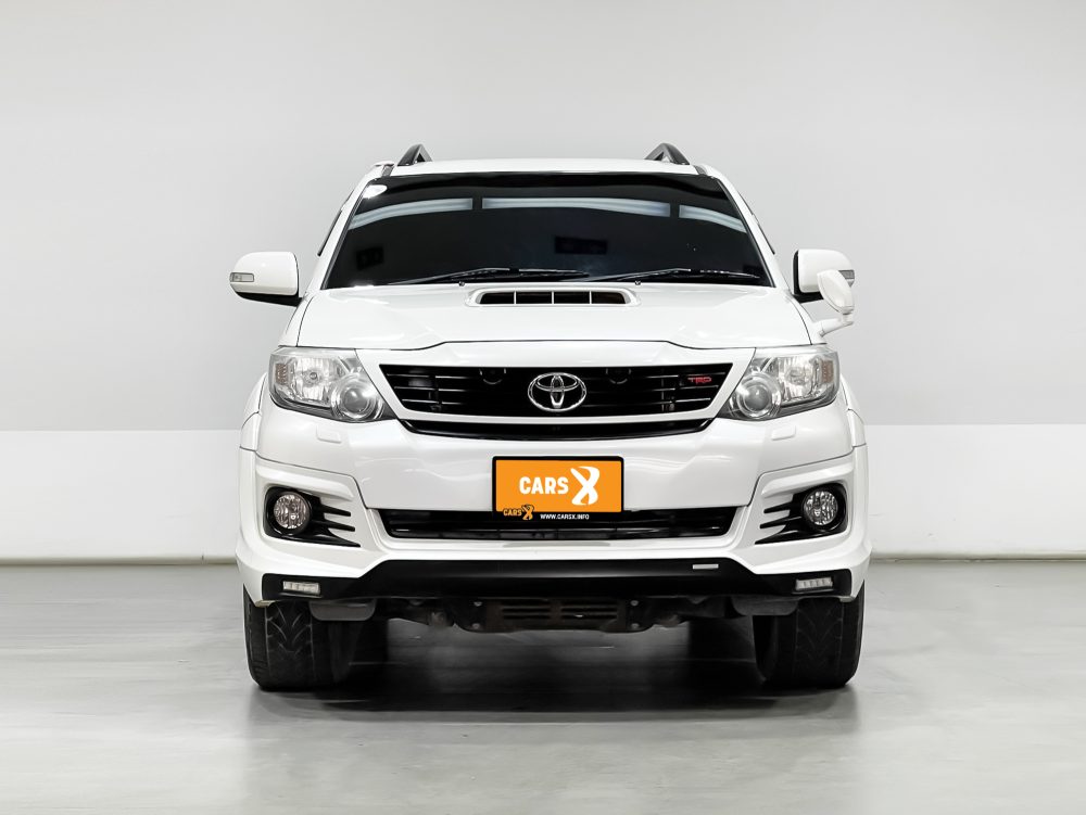 2014 TOYOTA FORTUNER 3.0 TRD SPORTIVO 4WD [1P2209V]