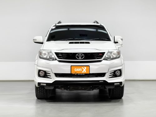 2014 TOYOTA FORTUNER 3.0 TRD SPORTIVO 4WD [1P2209V]