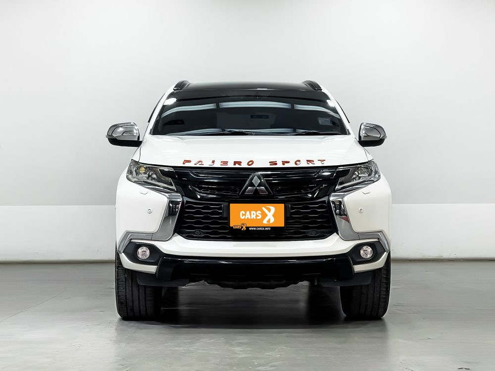 2019 MITSUBISHI PAJERO SPORT 2.4 GT PREMIUM ELITE EDITION [1P2193]