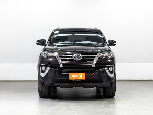 2017 TOYOTA FORTUNER 2.4 V [1P2137V]